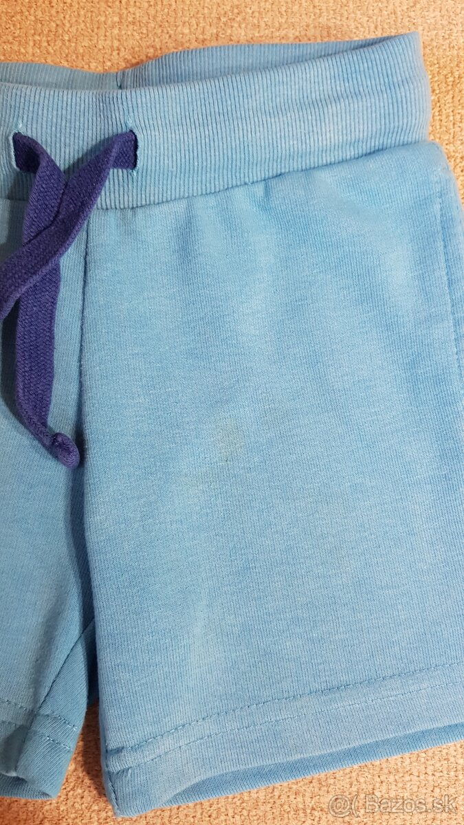 Letný chlapčenský balík 104-110-116 - 16