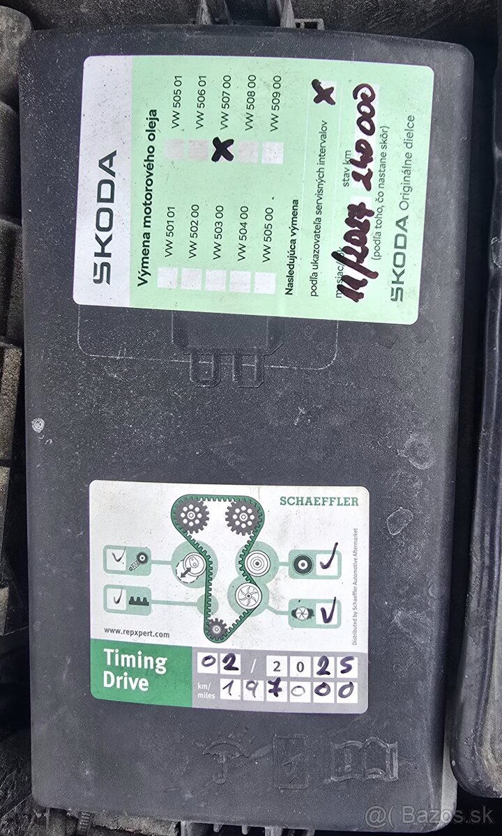 Predám vw Passat 2.0 TDI Comfortline - 16