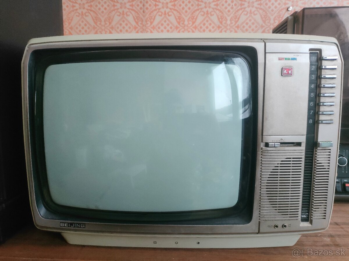 Retro televizor - 16