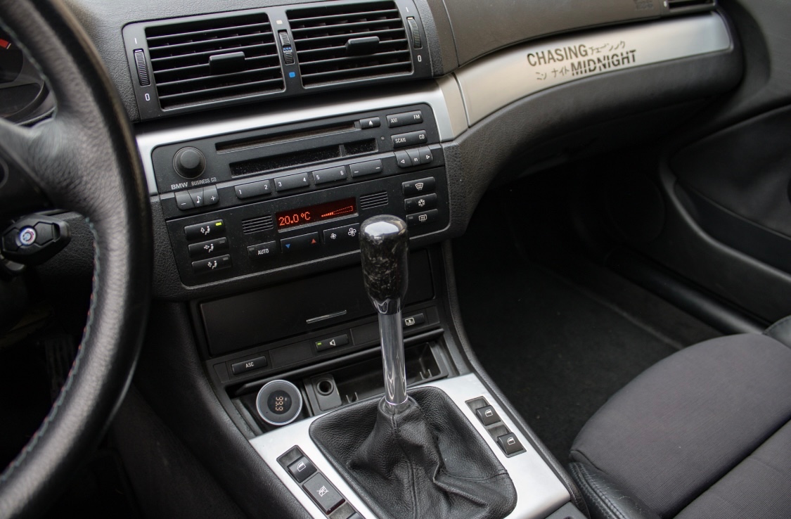 BMW 328i E46 2.8i 142 kW - 16