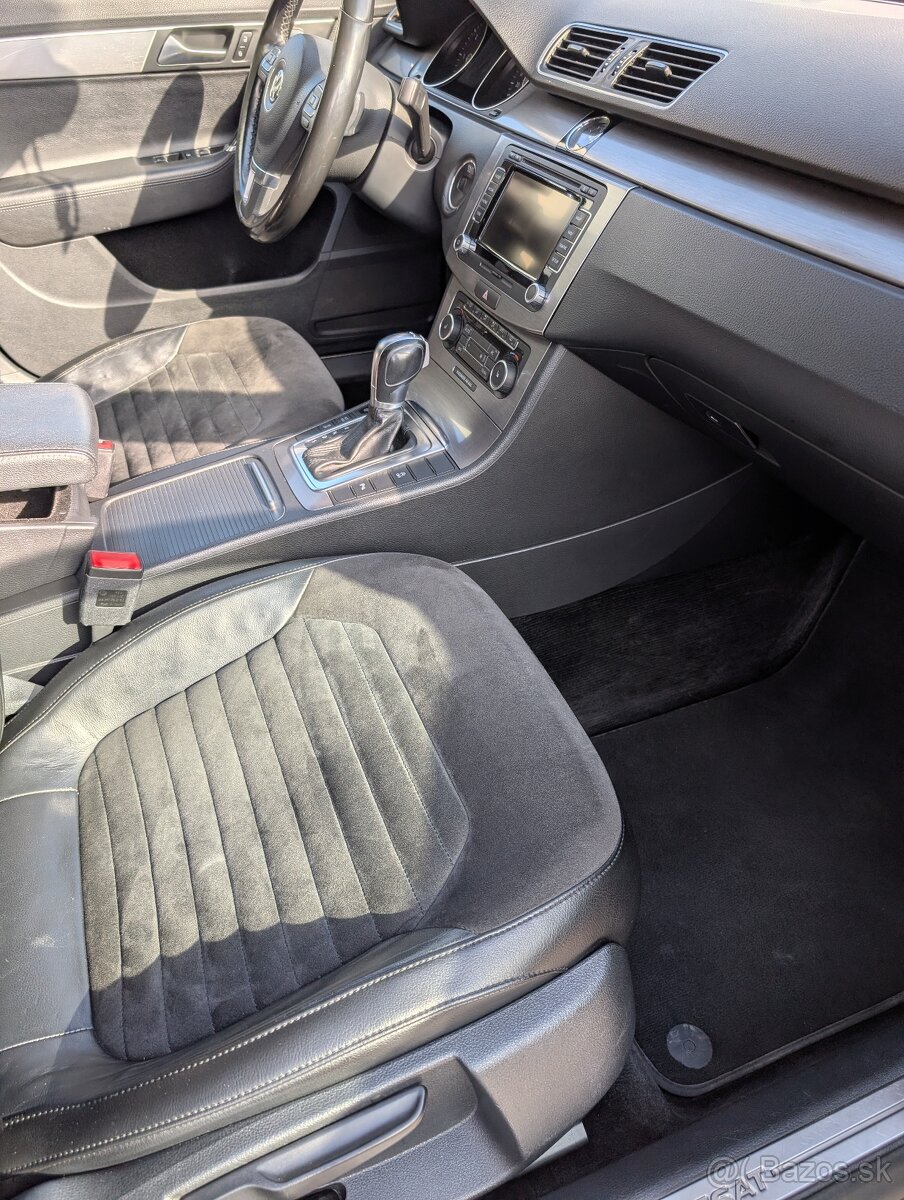 Predam VW PASSAT B7 2.0 TDI - 16