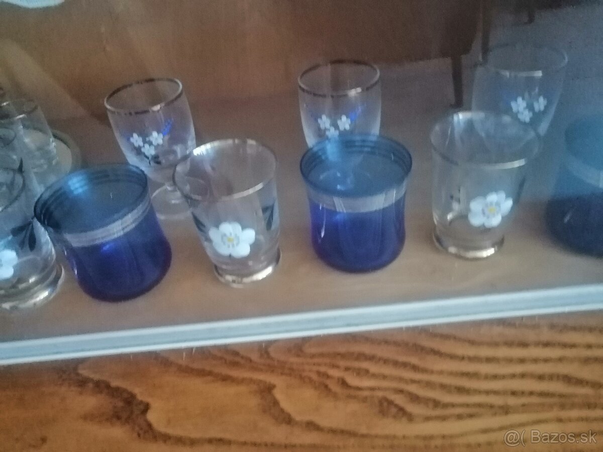 Rôzne retro. veci, nože, naberacky, - 16