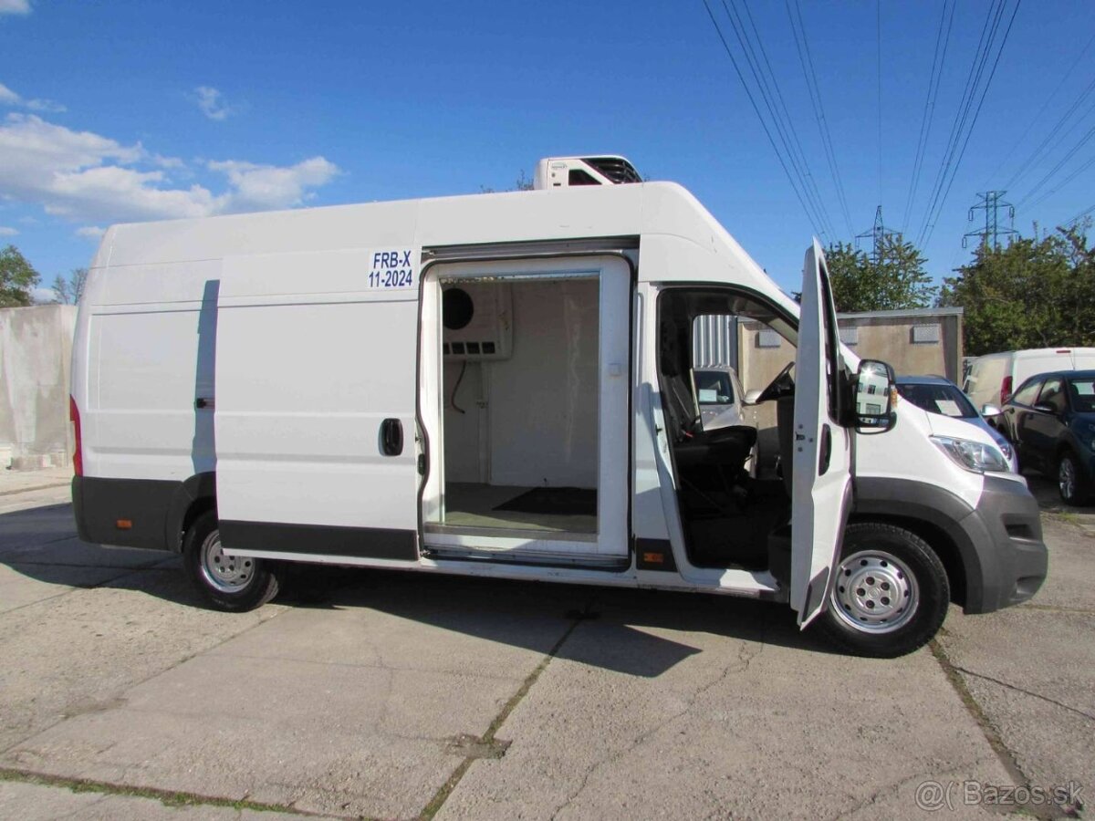 Fiat Ducato 2.3 MultiJet L4H3 3,5t MAXI - MRAZIARENSKÝ - 16