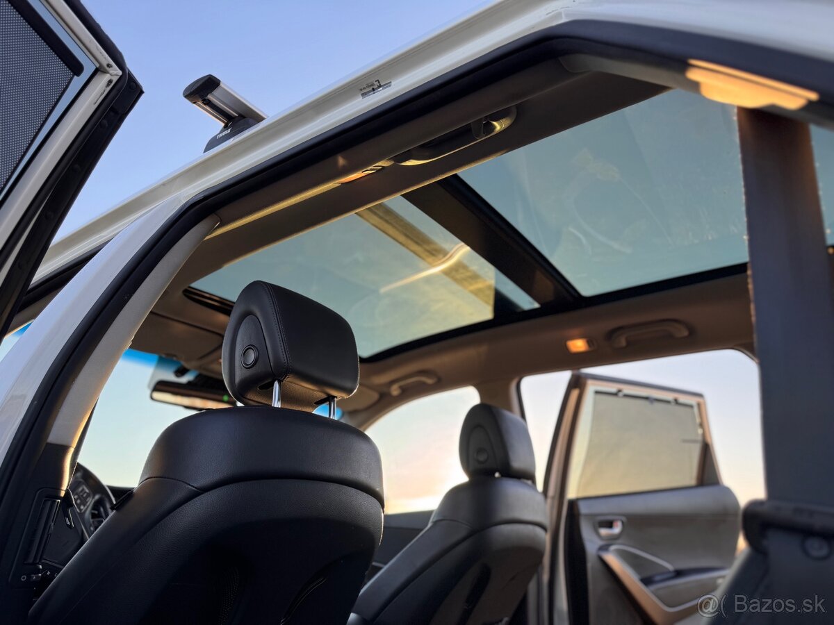 Hyundai Grand Santa Fe 2.2 CRDi Automat 145kW 2015 4x4 ✅ - 16