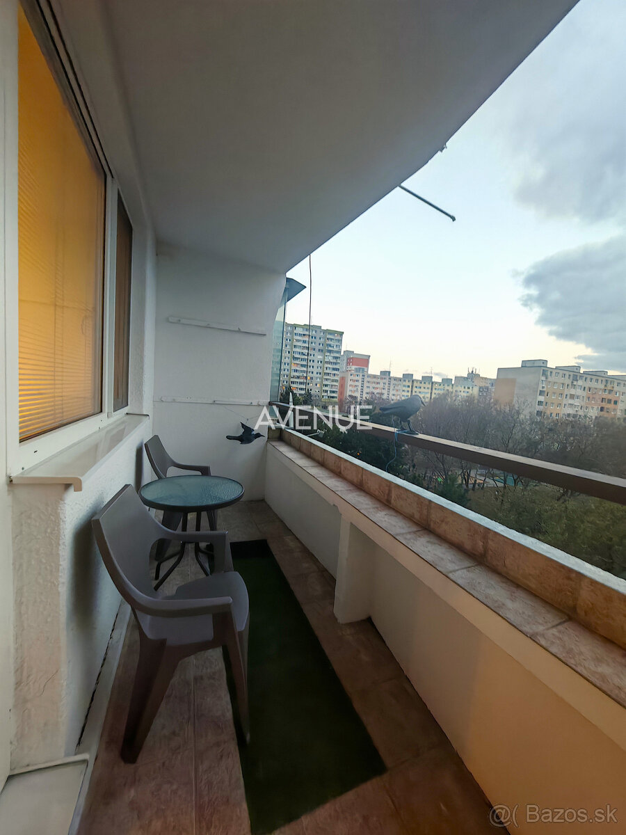 AVENUE I Príjemný 3i byt v obľúbenej lokalite Petržalky - 16