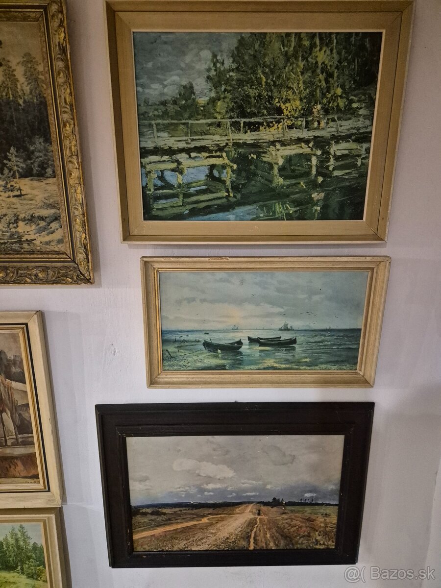 Predam stare obrazy - 16