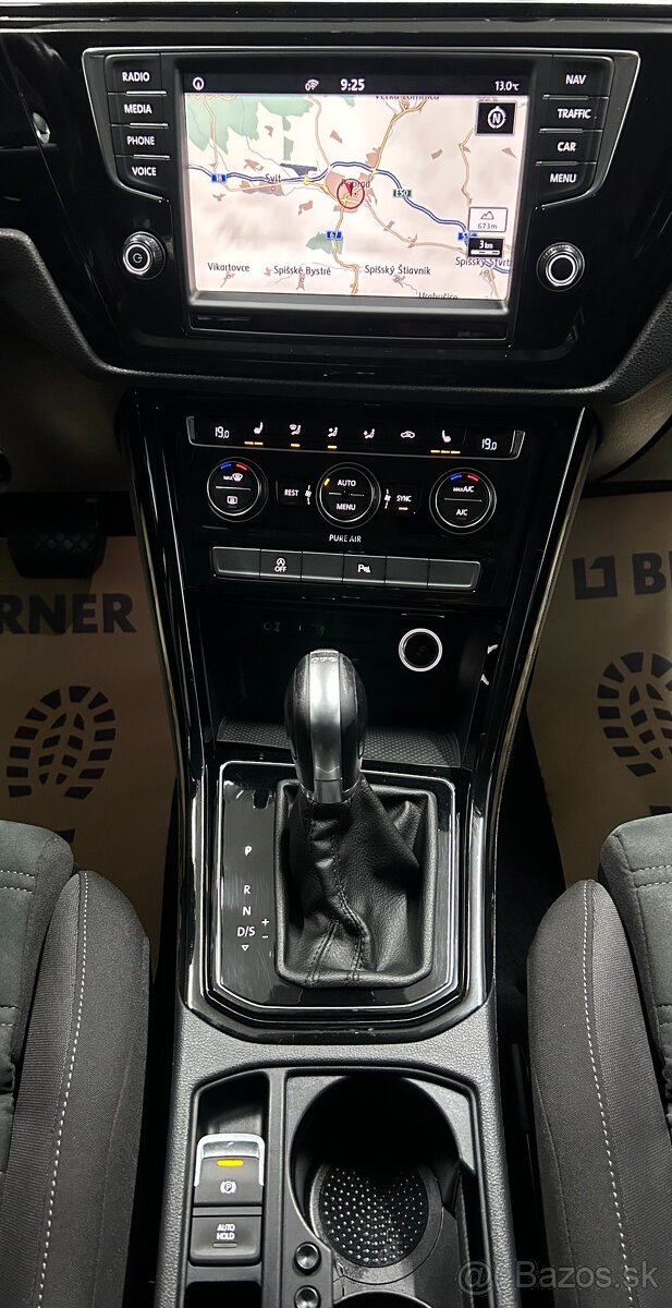 VOLKSWAGEN TOURAN, HIGHLINE, 2.0 TDI, 110KW/150PS, DSG - 16