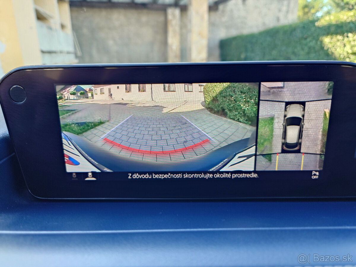 Mazda CX-30 2.0 e-Skyactiv-G A/T, LED, ACC, Lane Assist, Hea - 16