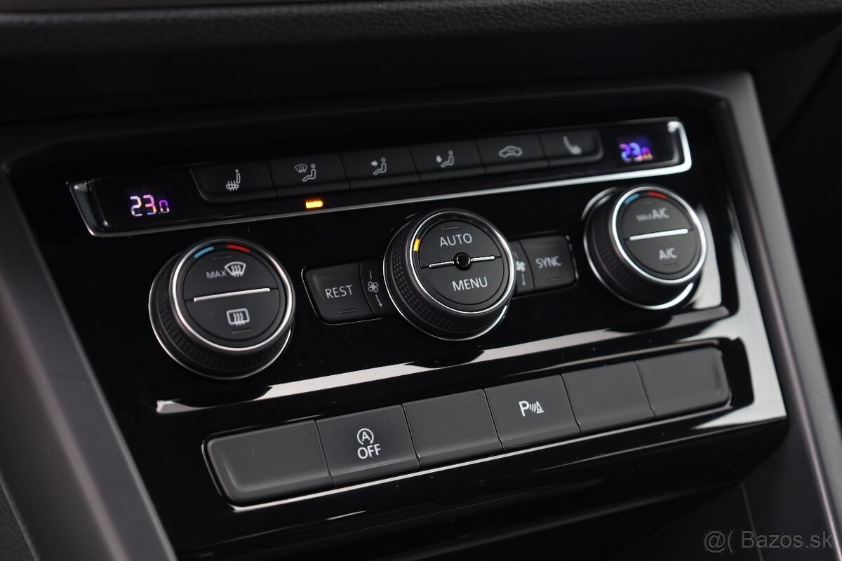 Volkswagen Touran 2.0 TDI Comfortline DSG - 16