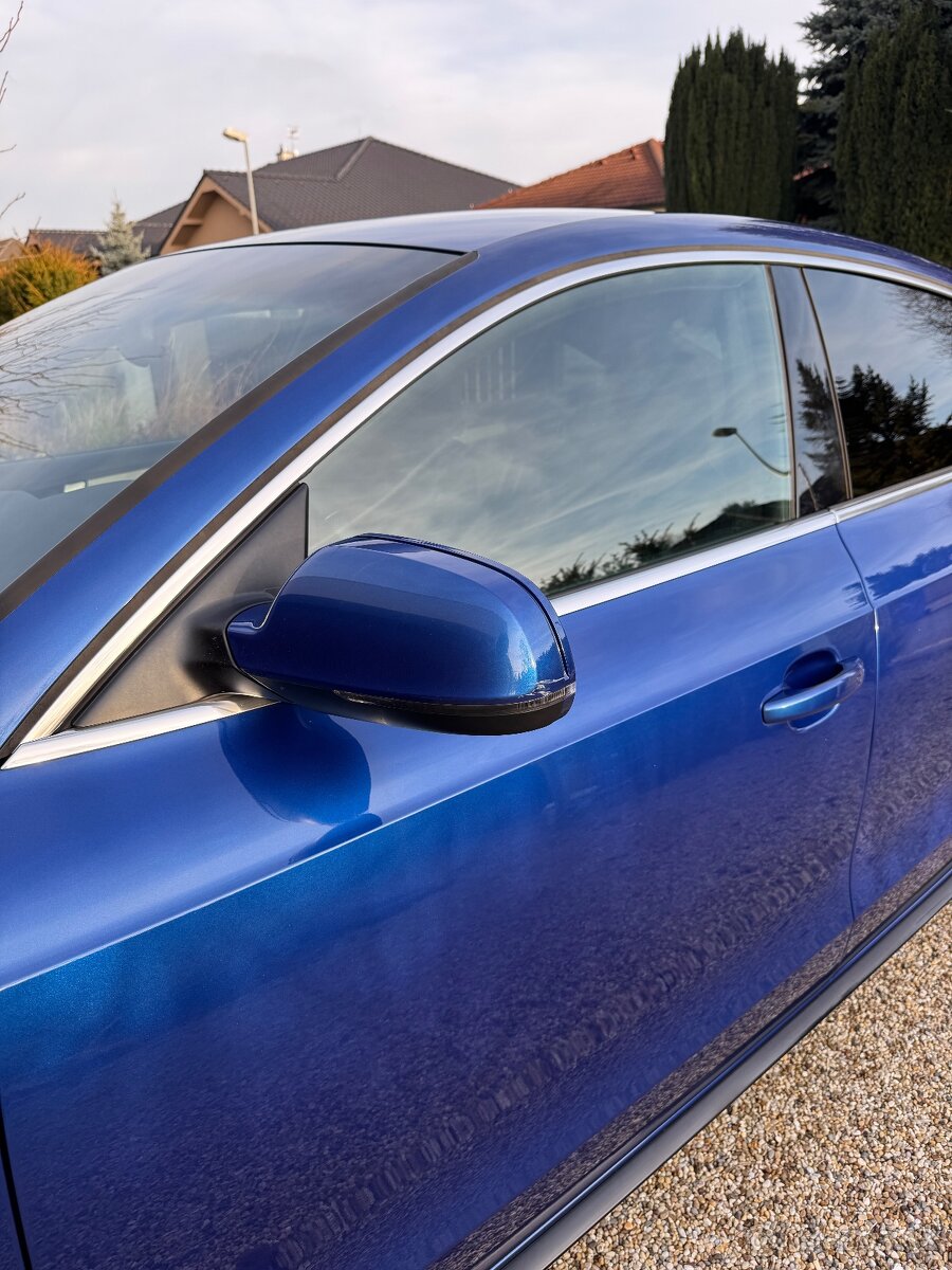 Možný odpočet DPH - PREDÁM AUDI A5 SPORTBACK 2.0TDI QUATTRO - 16