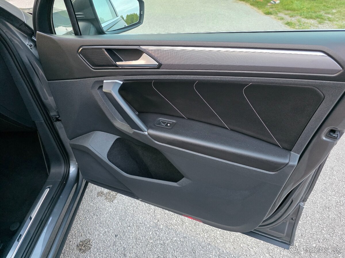 Volkswagen Tiguan 1.4 TSI R-Line Manual, Benzín, 110 kW - 16