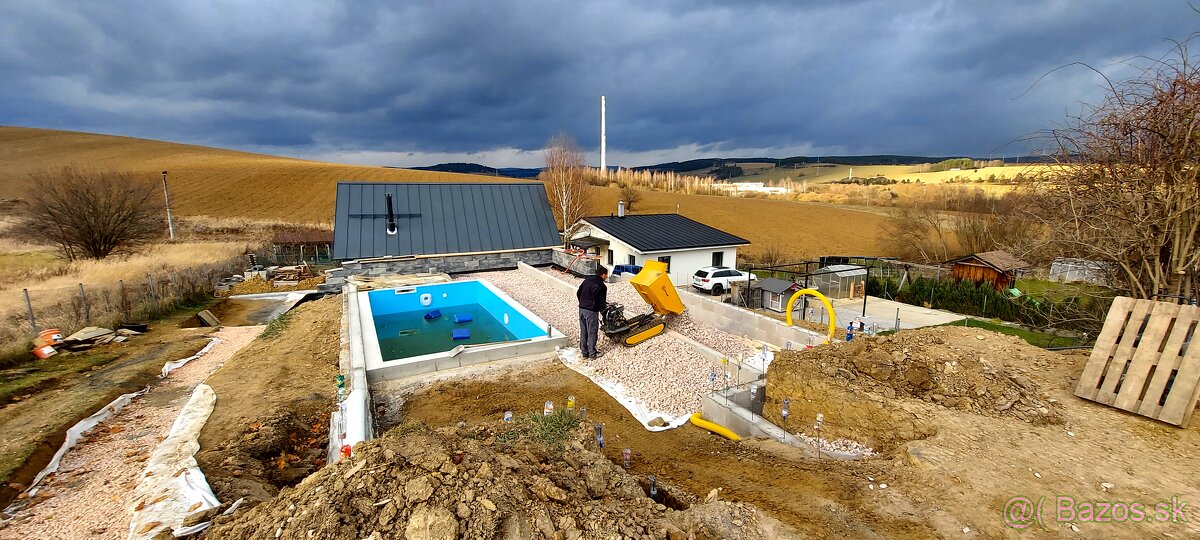 Výkopové práce - 16