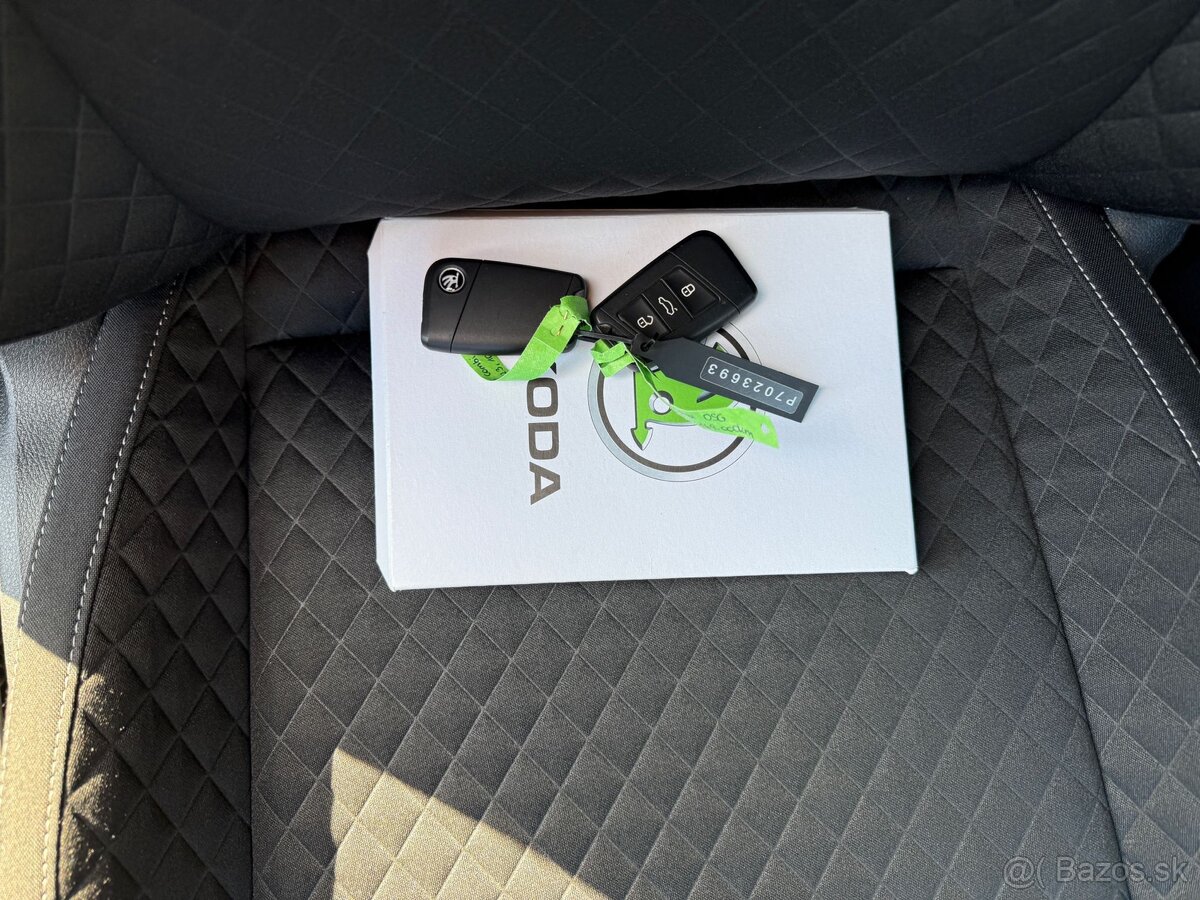 Škoda Superb Combi 2.0 TDI - 16