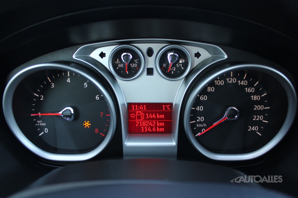 Ford Focus Combi 2,0 i + LPG 107 kW - 16