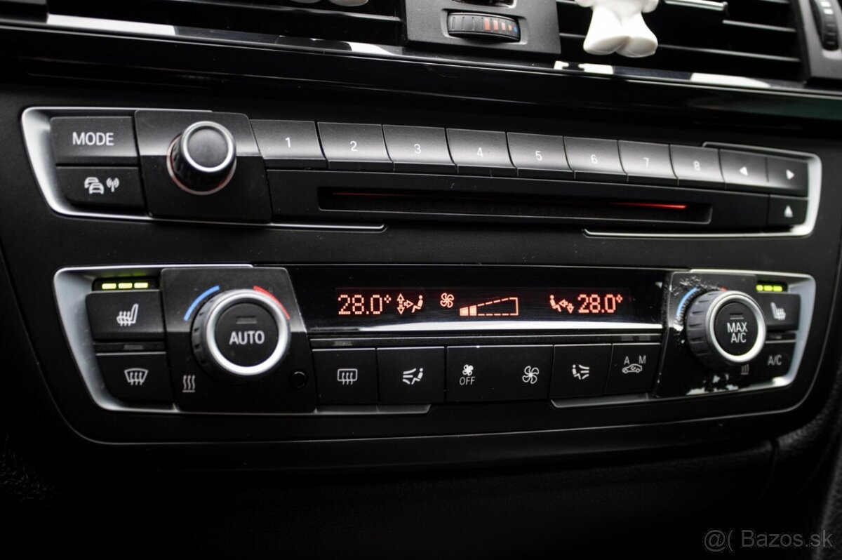 BMW Rad 3 GT 320d 135kw MT/6 2013 - 16