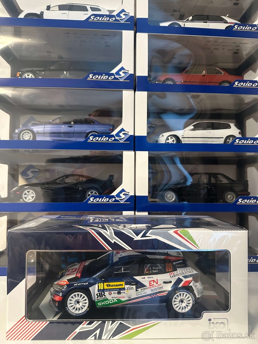 ⚠️ SKODA zberatelske modely.na predaj. - 16