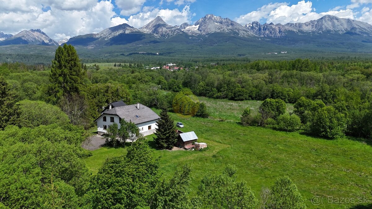 NOVOSTAVBA – Penzión na predaj vo Vysokých Tatrách - 16