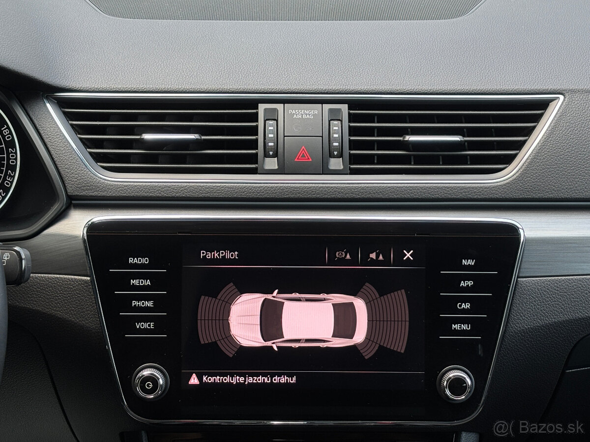 Škoda Superb 1.5 TSI 110 KW DSG Style - 16