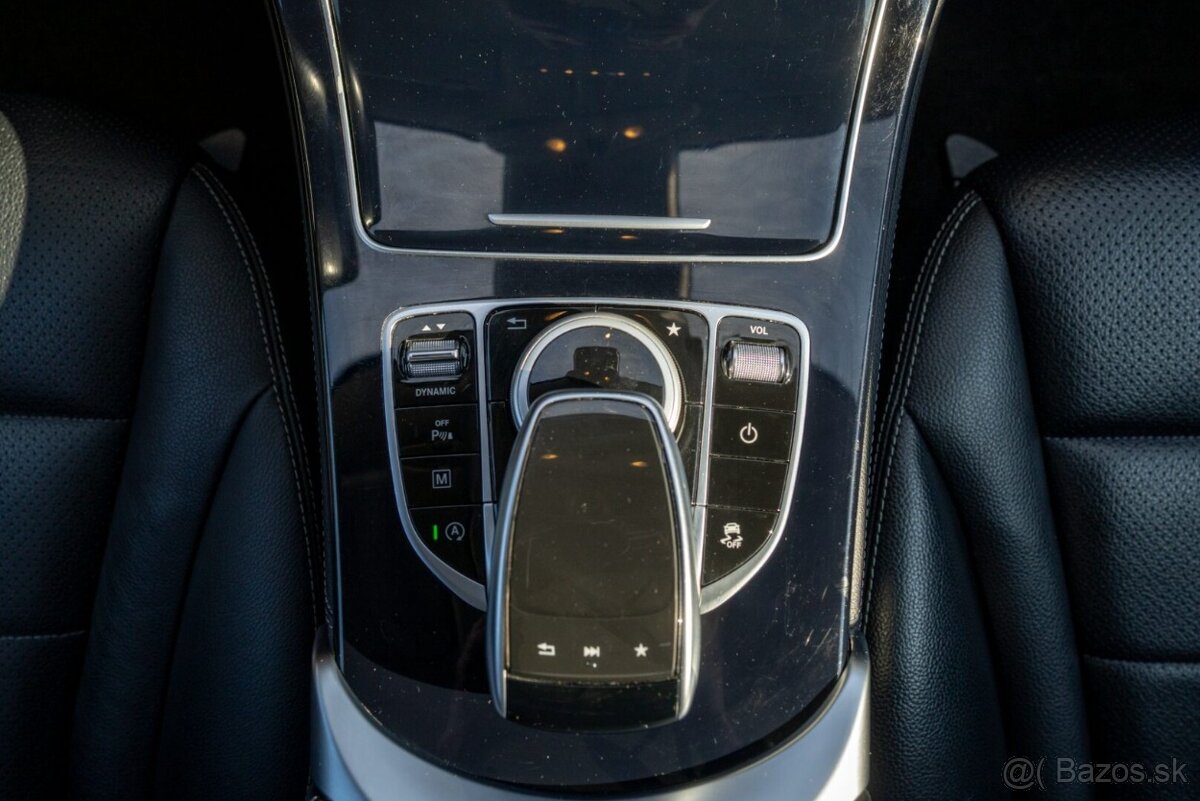 Mercedes-Benz GLC 220d - 16