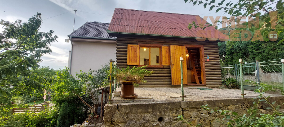 VYMEŇ SUSEDA - POZEMOK 395.00 m2 - REKREAČNÁ CHATA, ULICA N - 16