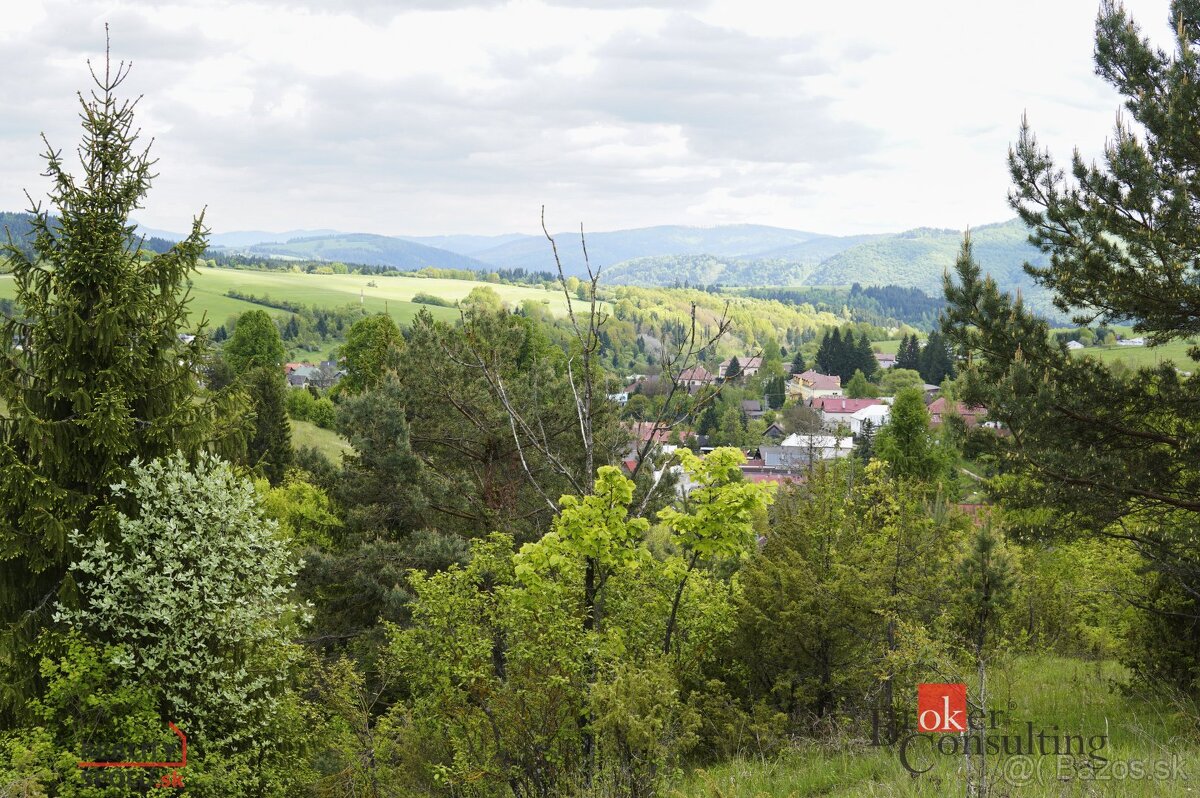 Na predaj pozemok 1898 m² - Horná Lehota, Nízke Tatry - 16