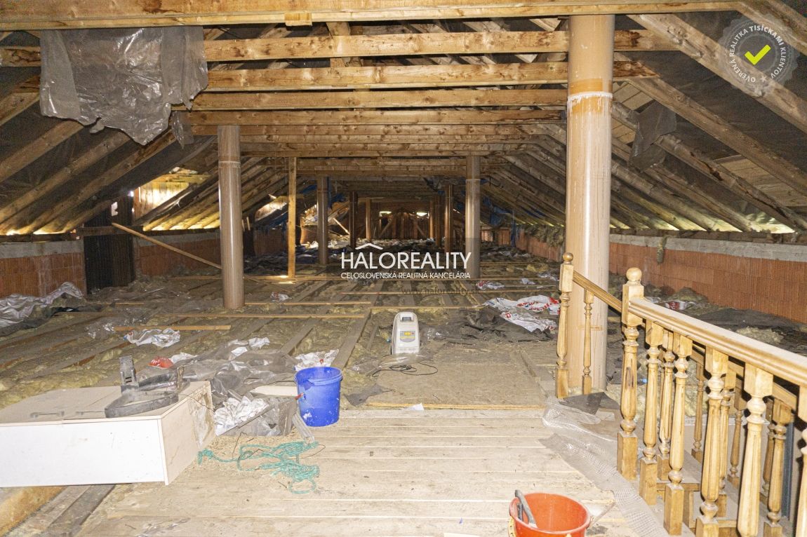 HALO reality - Predaj, rodinný dom Tibava - EXKLUZÍVNE HALO - 16