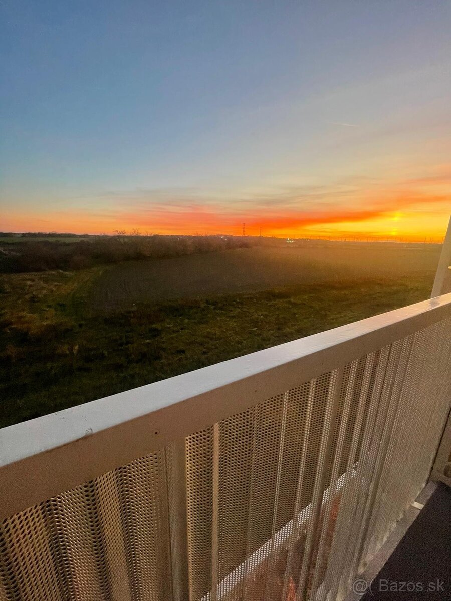 1 izbový byt Slnečnice POP - 16