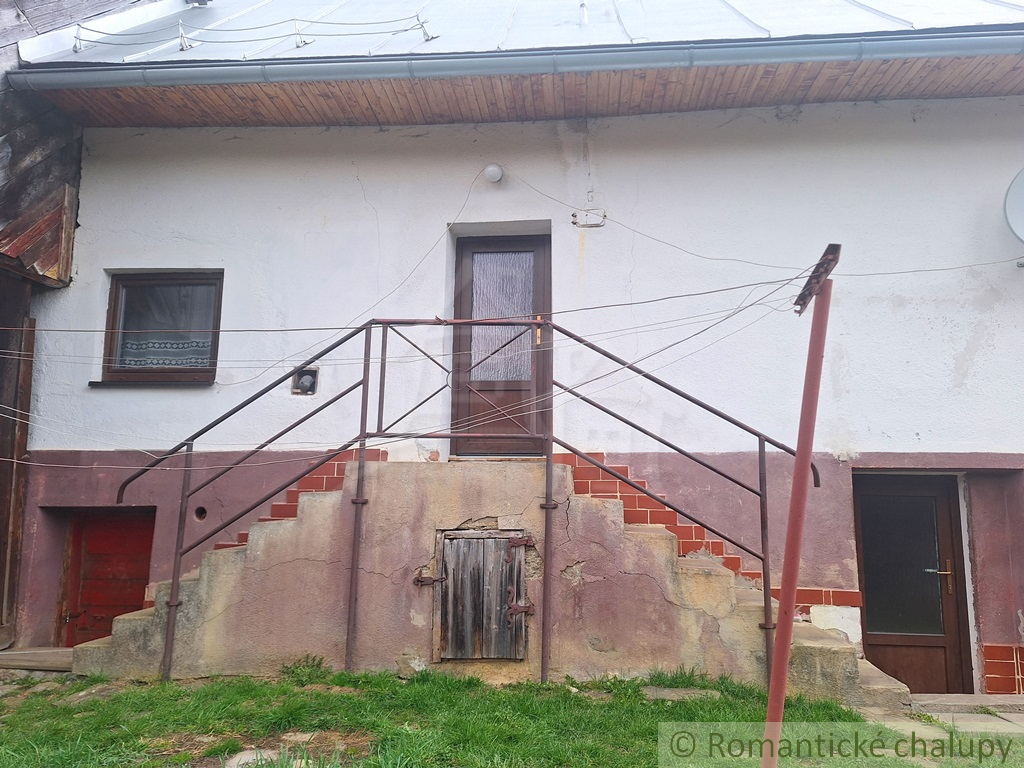 RD vhodný na chalupu v Jakubovanoch - 16