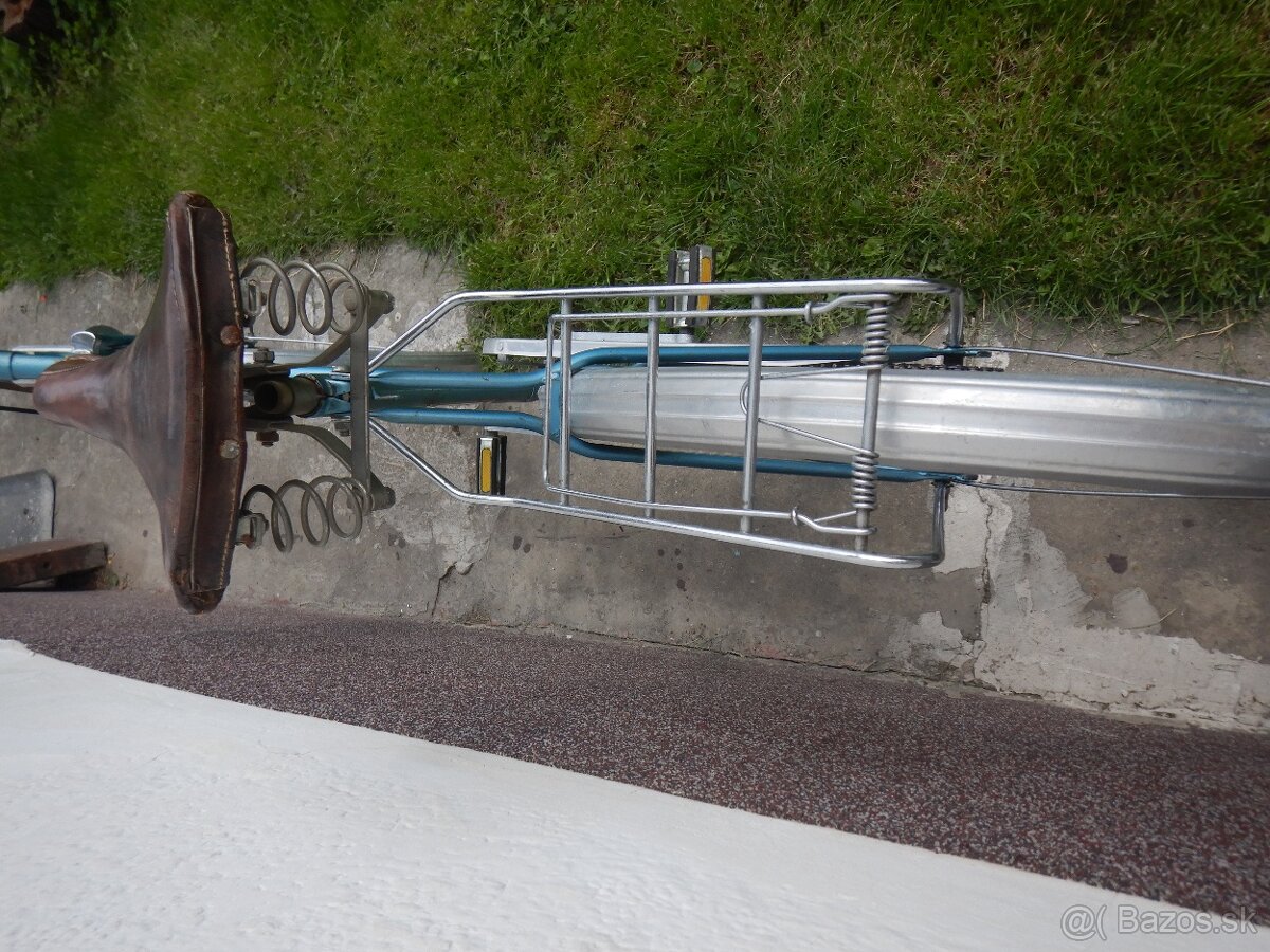 bicykel Velamos, mestský, retro - 16