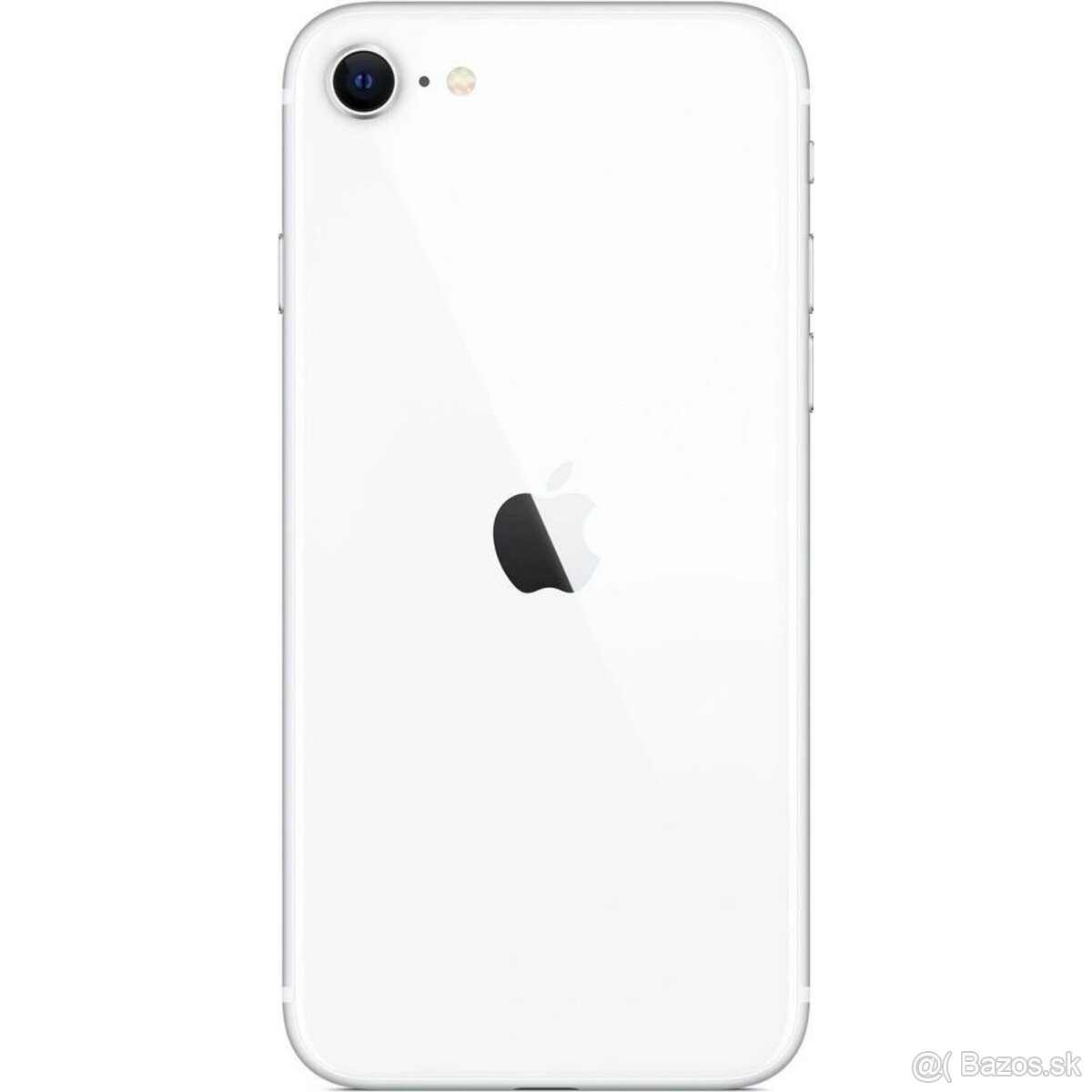 Apple iPhone SE 2020 (2nd gen) White - ako nový / v záruke - 16