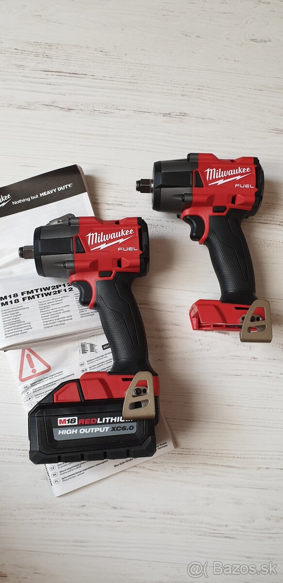 Milwaukee M18 FMTIW2F12-0 - 16