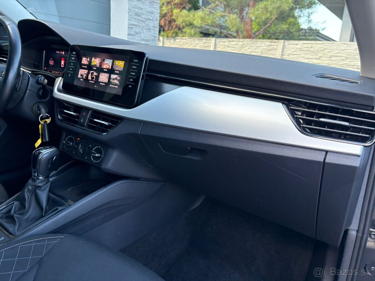 Škoda Scala 1.5TSi DSG - 16