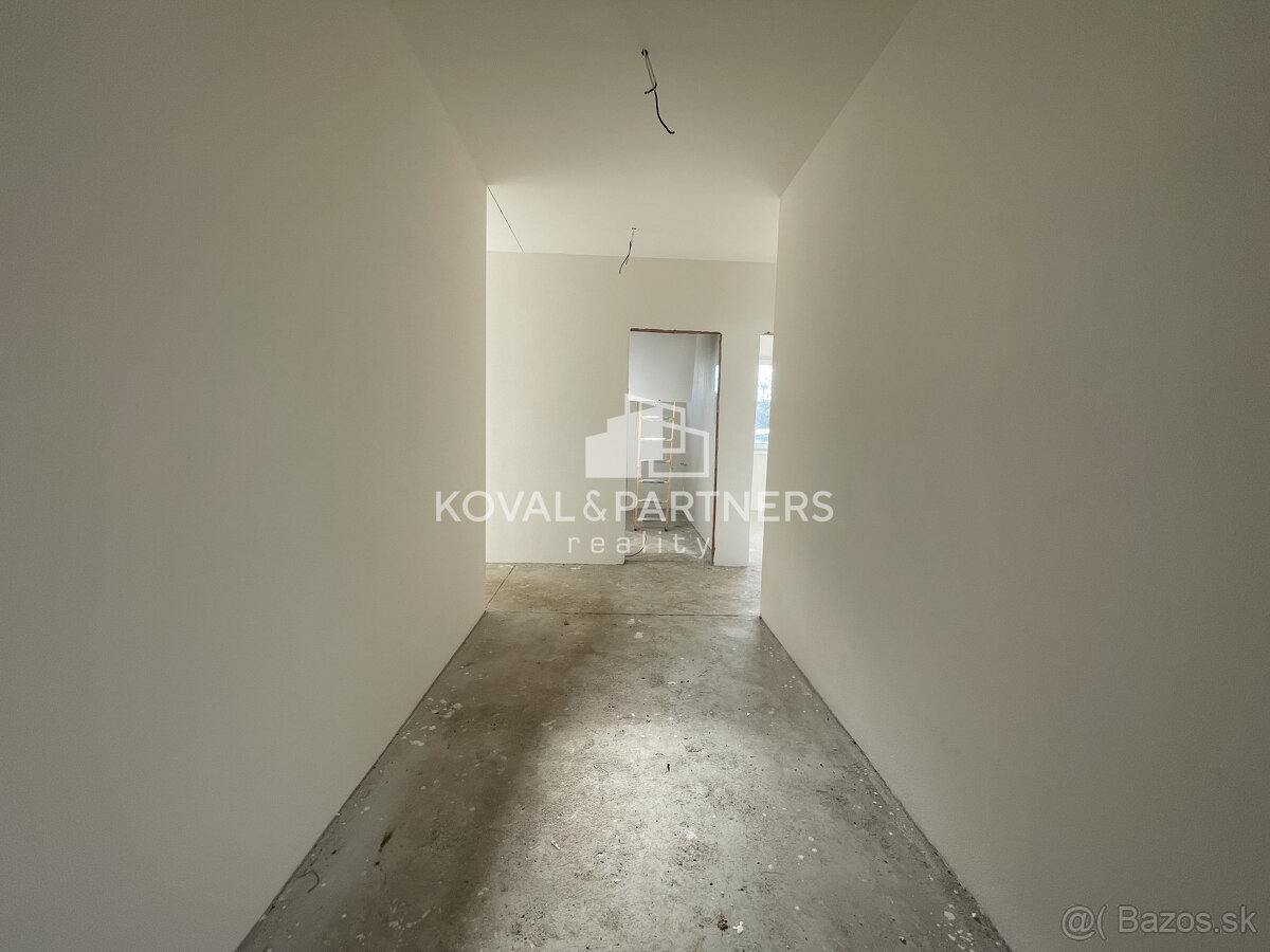 4 izbová novostavba Bungalovu - Veľké Zálužie - 16