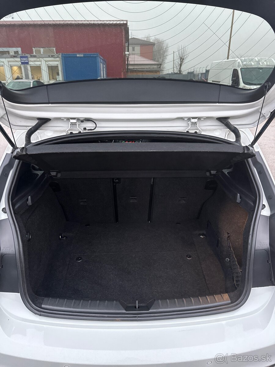 BMW Rad 1 118d AT 105kW143HP A8 - 16