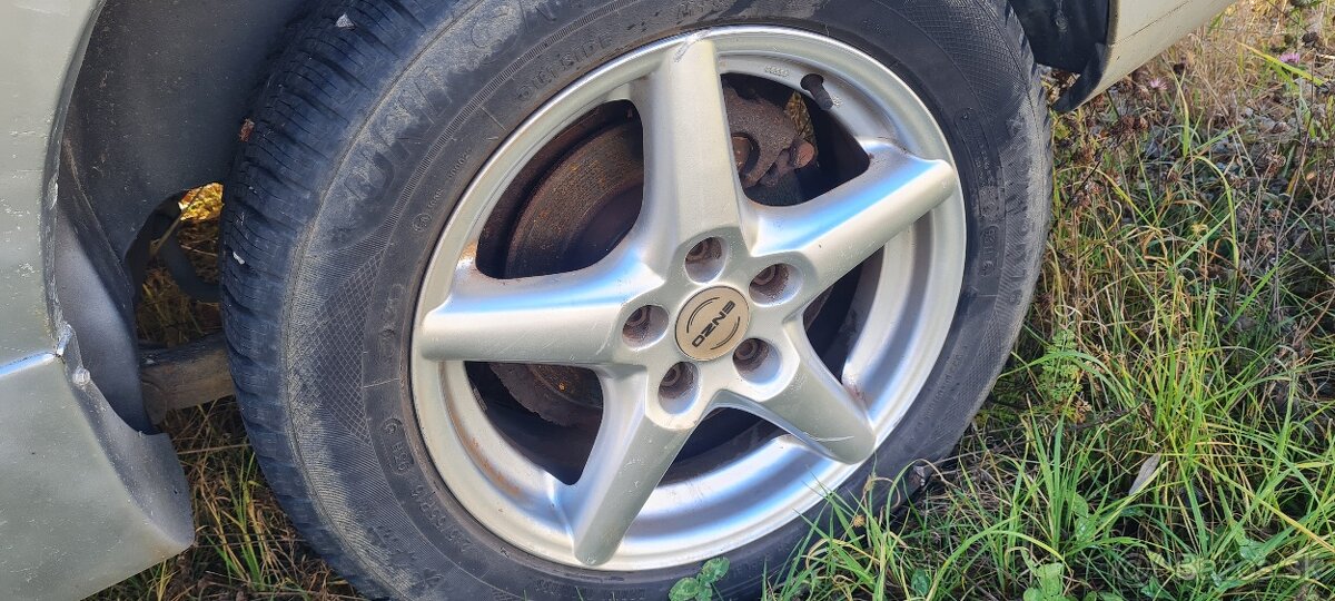 Ford Galaxy 1.9TDi 85kw - 16