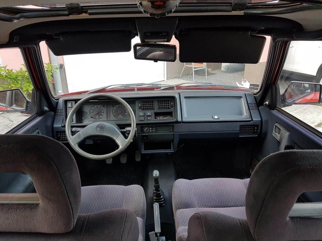 Skoda favorit 136 glx - 16