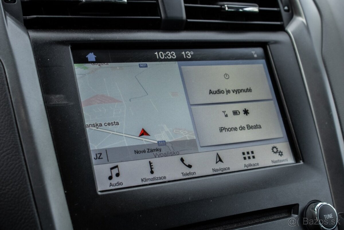 Ford Mondeo 2.0 HEV 103kw CVT 2018 - 16