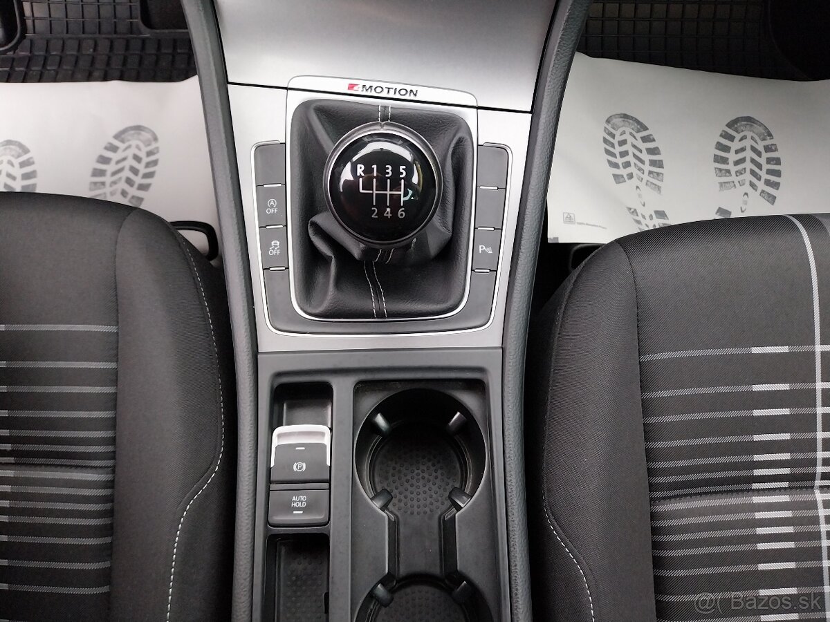 Volkswagen Golf 1.6 TDI BMT 110k Lounge 4MOTION EU6 - 16