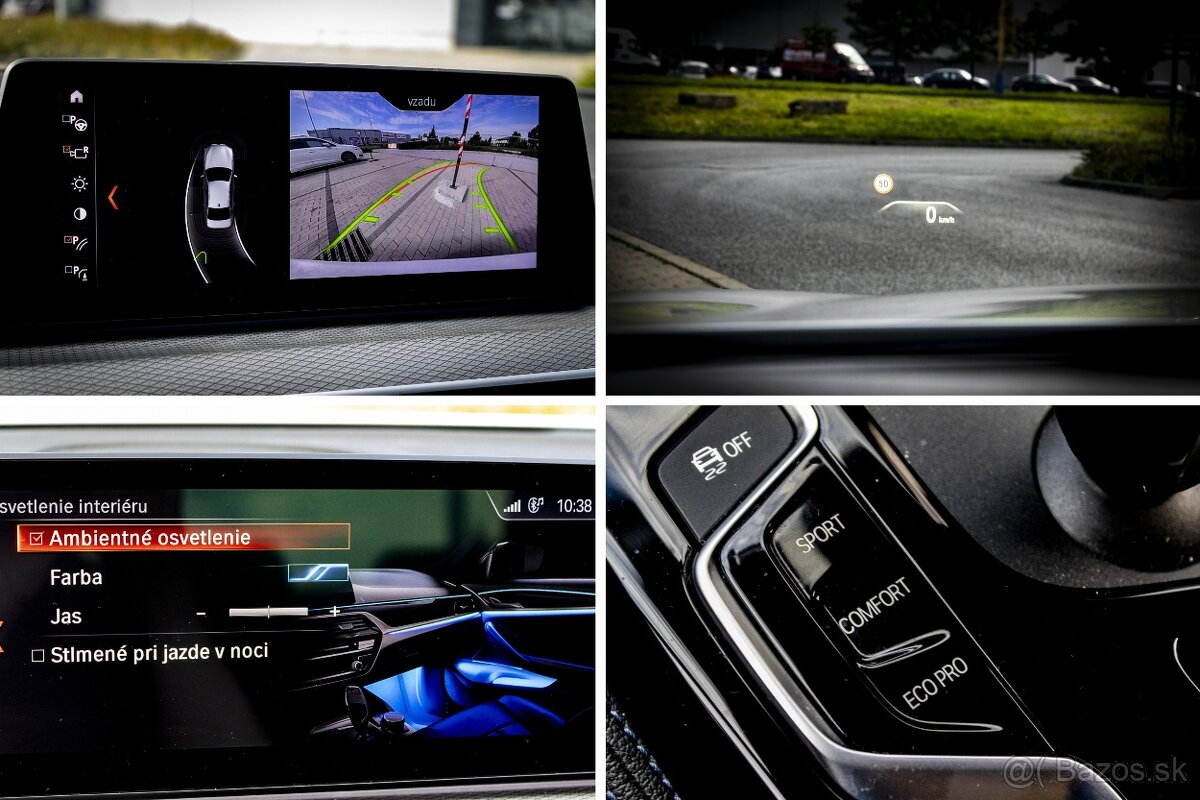 BMW 540i xDrive A/T M-Paket 250kW (odp.DPH, kompl.história) - 16