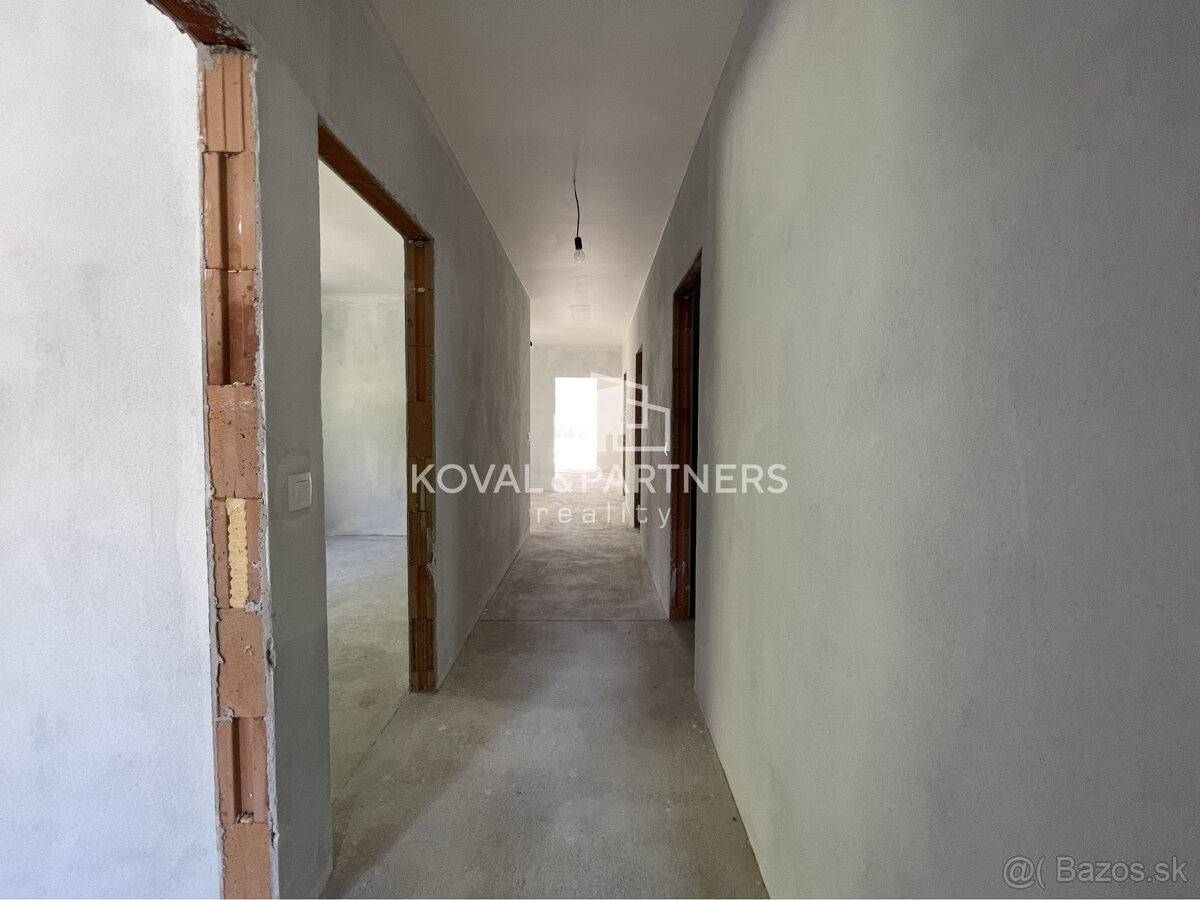 NOVOSTAVBA Klasov, len 15 km od Nitry s tepelným čerpadlom - 16