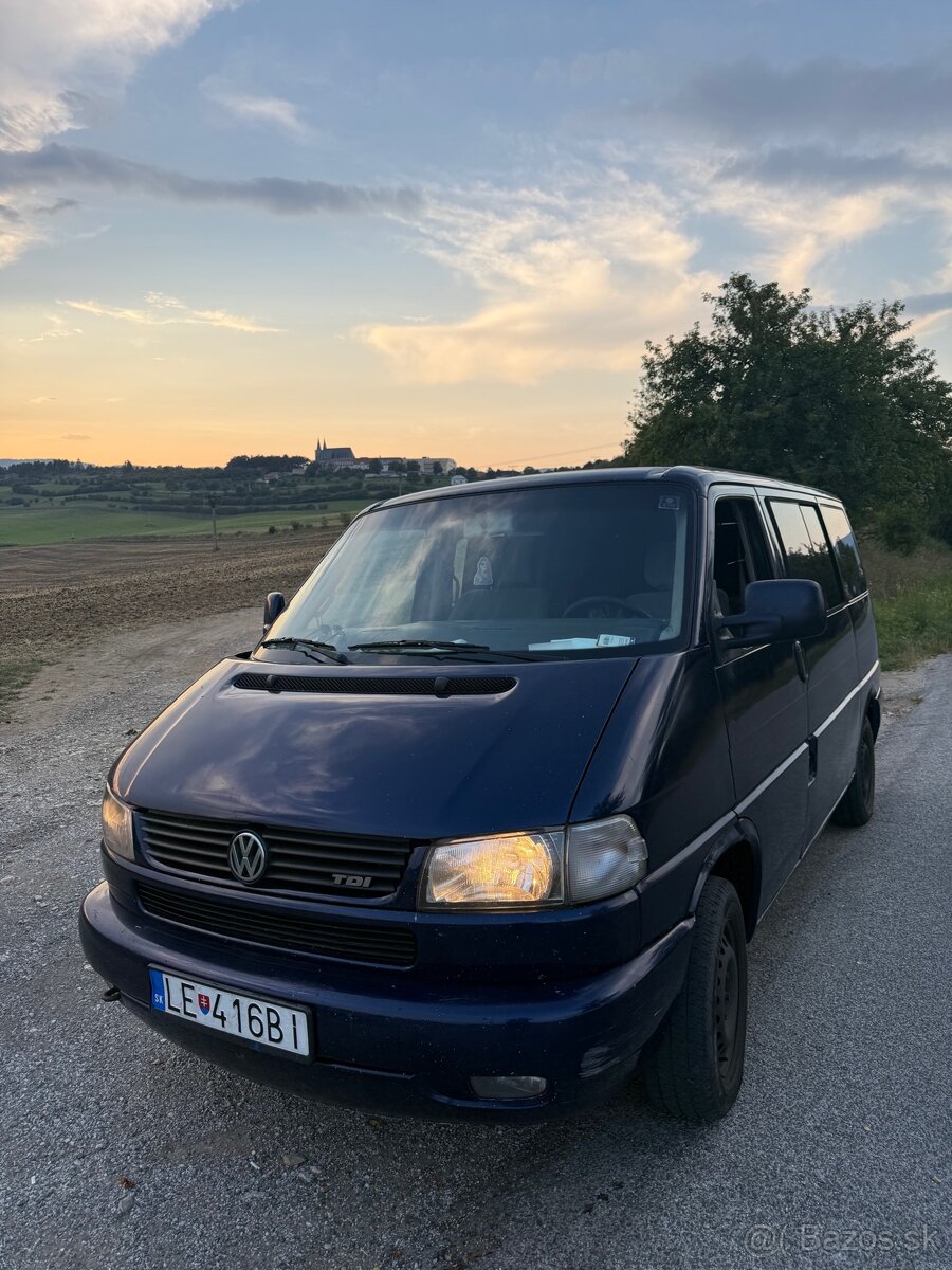 Volkswagen caravelle T4 - 16