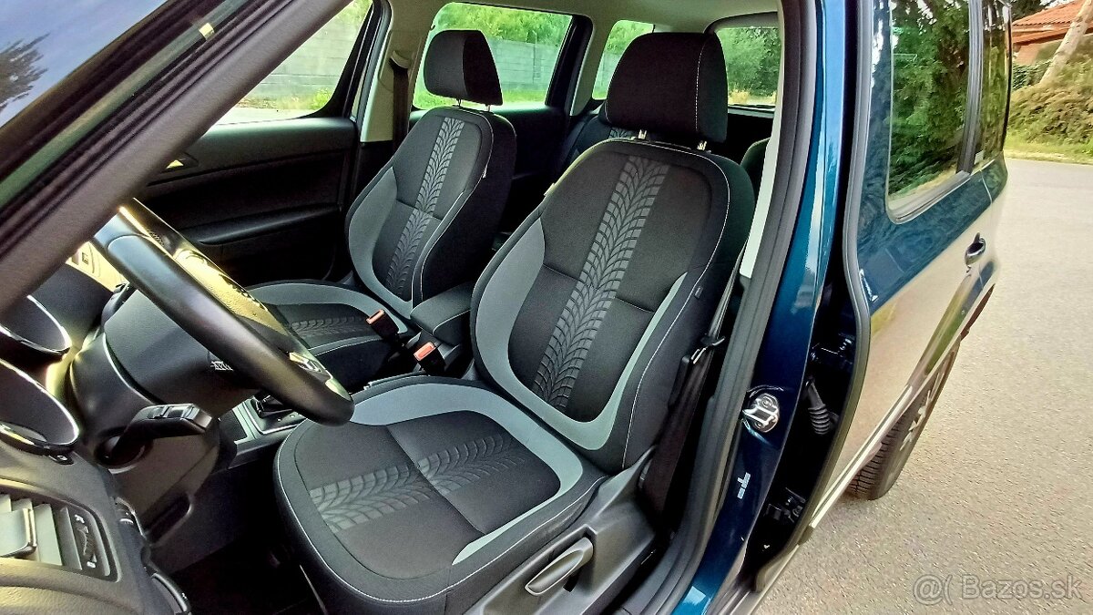 2015 ŠKODA YETI ADVENTURE 1.2TSi, 7°DSG, 132tis KM - 16