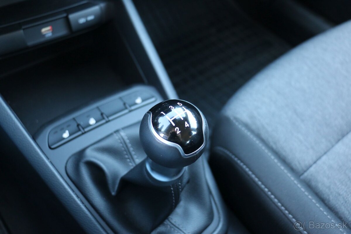 Kia Stonic Silver 1,2 DPi Silver Silver pack - 16