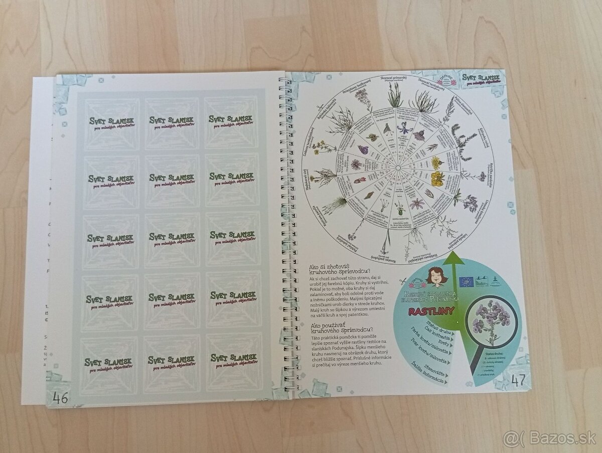 Náučné interaktívne časopisy a omaľovánky - 16