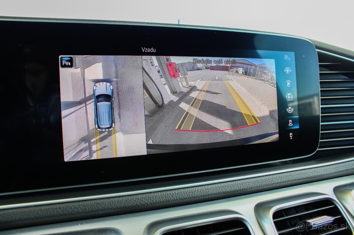 Mercedes-Benz GLE SUV 350 d 4MATIC A/T - 16