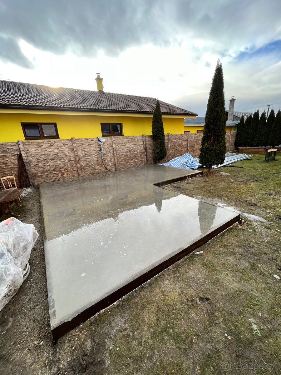 Priemyselné Podlahy - 16