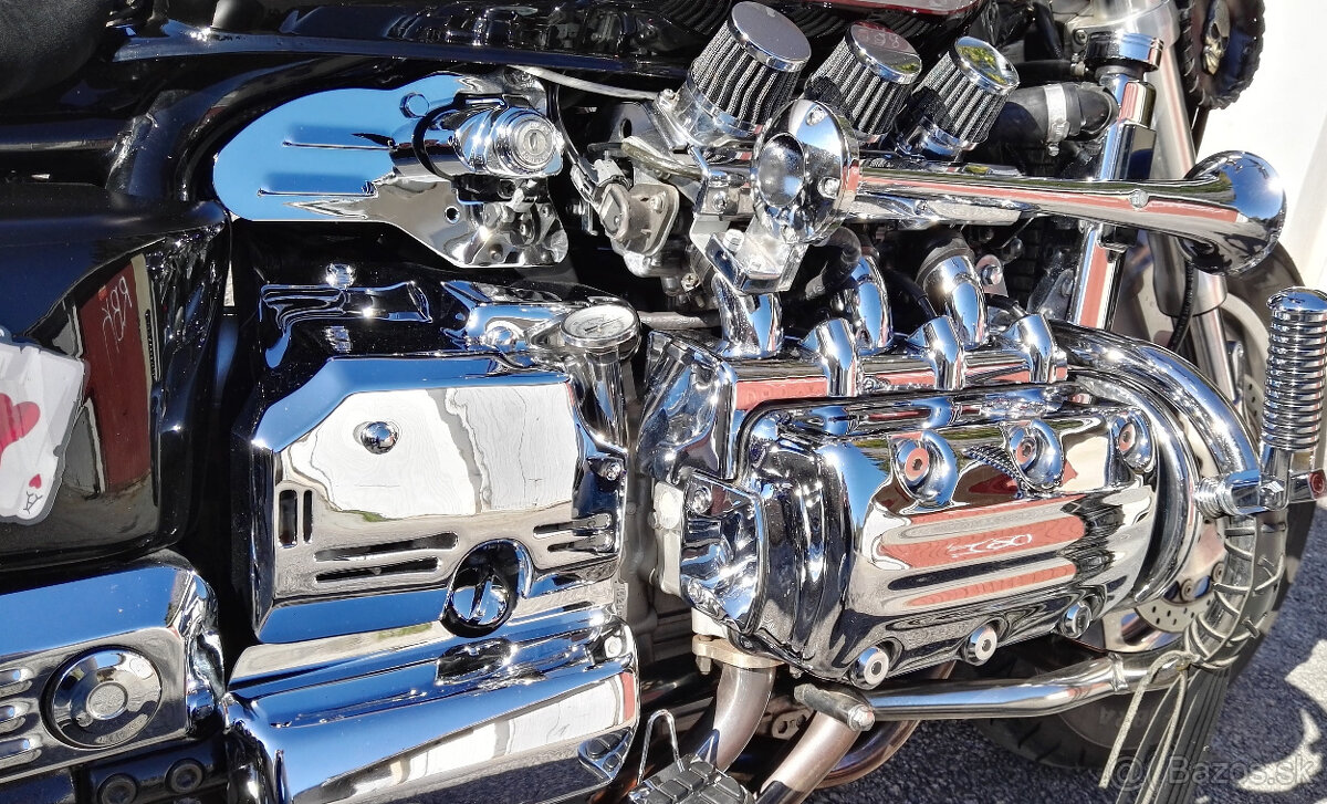 Honda Valkyrie CUSTOM - 16