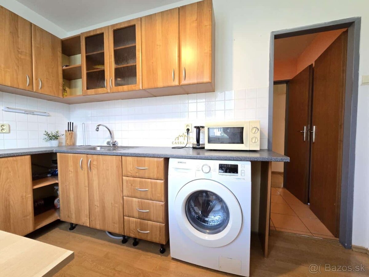 Väčší pekný 2-izbový byt 56 m² pri CENTRE / Južná trieda - 16