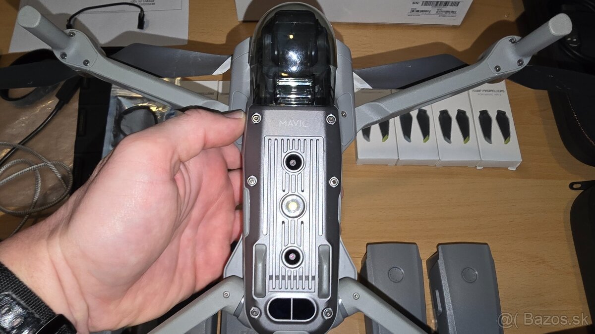 DJI Air 2 Fly More Combo a príslušenstvo - 16