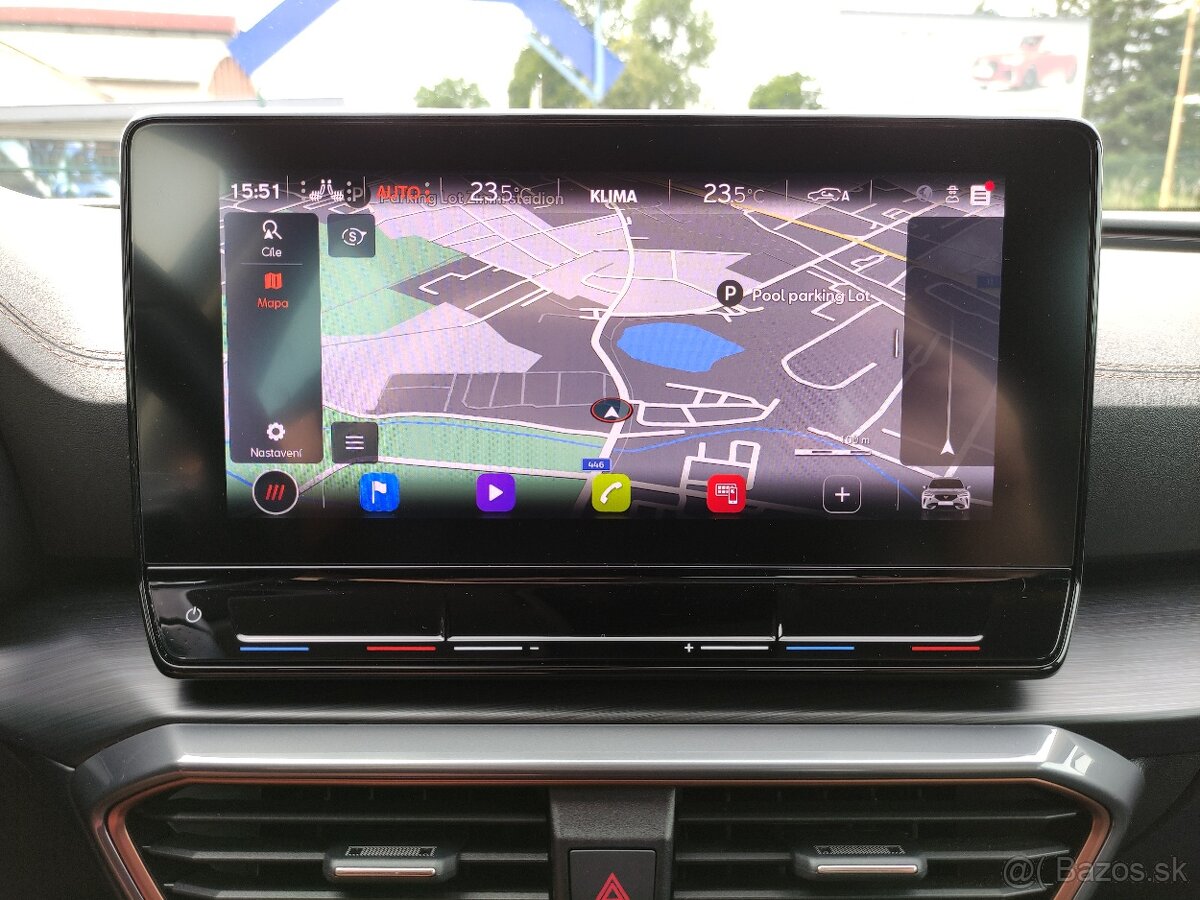 Cupra Formentor TSi DSG STYLE VIRTUAL KAMERA - 16